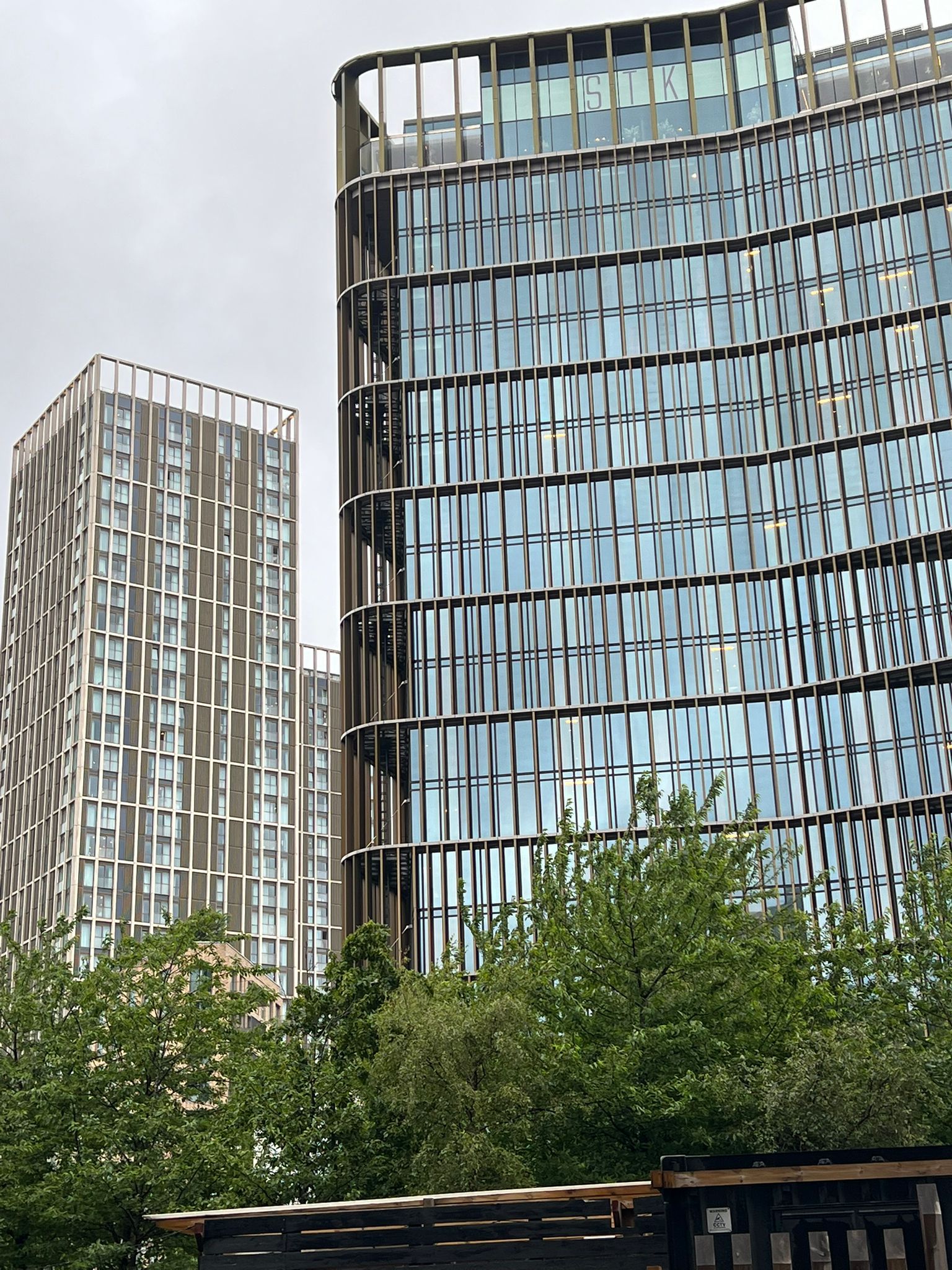 City Office Relocation — 120 Staff
